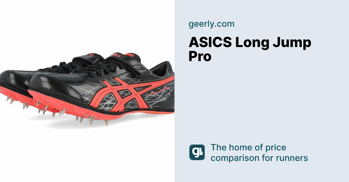 ASICS Long Jump Pro men's & women's track, field & cross country shoe