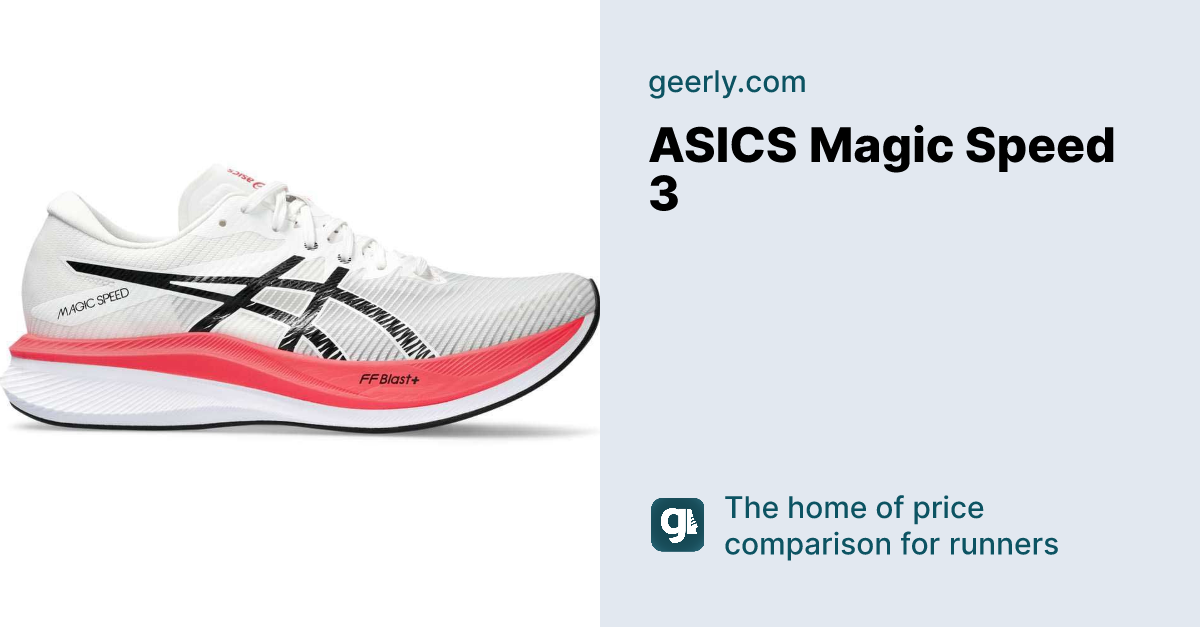 ASICS Magic Speed 3 Men s Women s Running Shoe Impartial Reviews asics-magic-speed-3-men-s-women-s-running-shoe-impartial-reviews