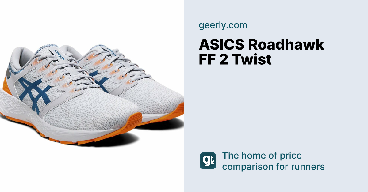 ASICS Roadhawk FF 2 | | Deals | Reviews | Specifications | Best price today | geerly 👟
