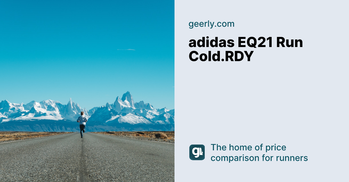 adidas EQ21 Run Cold.RDY - men's & women's running shoe | Impartial reviews  & price comparison | geerly