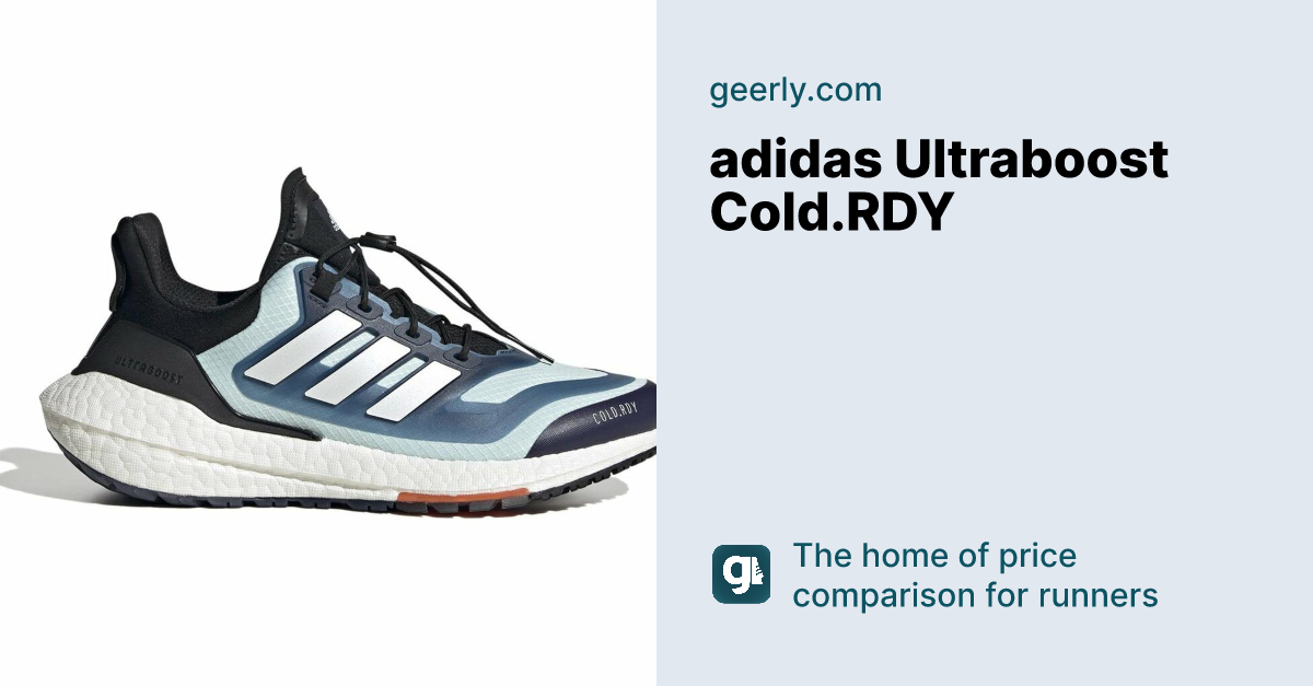 adidas Ultraboost Cold.RDY - men's & women's running shoe | Impartial ...